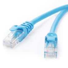 Cable de conexión UTP CAT5E